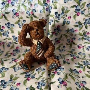 YANKEE DOODLEBEAR...STARS AND STRIPES FOREVER-2277921,